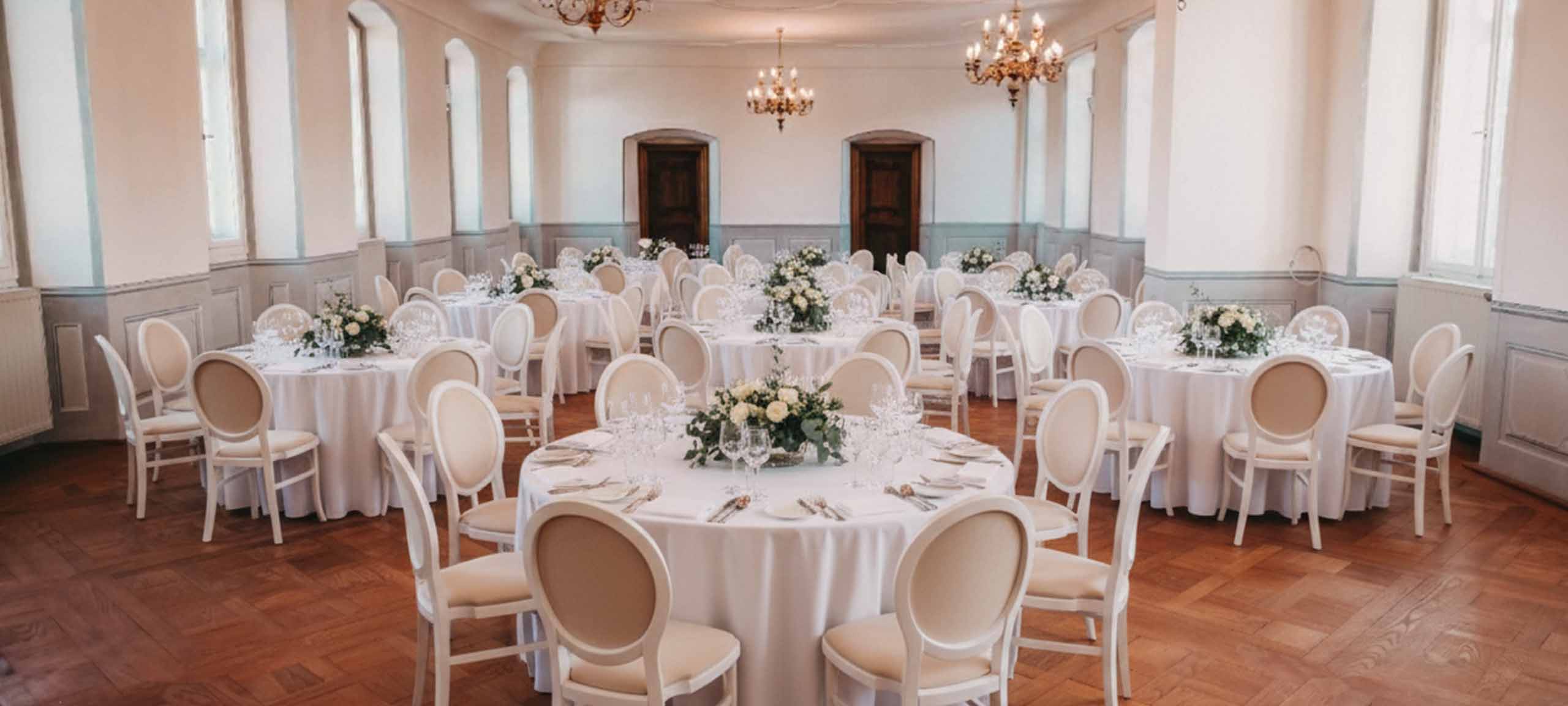 Historie trifft Charme